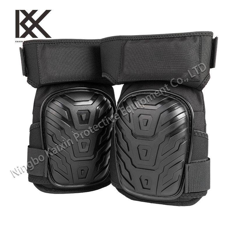 Heavy Duty Construction Knee Pads