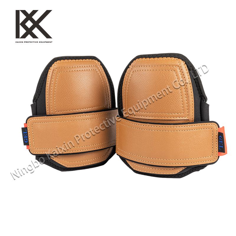 Leather Knee Pads